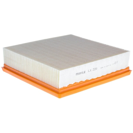 Mahle Air Filter, Lx220 LX220